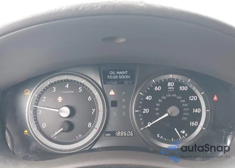 2008 Lexus Es 350 z USA, uszkodzony, nr VIN JTHBJ46G282168741